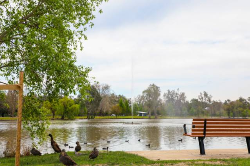 Sumsion Gardens